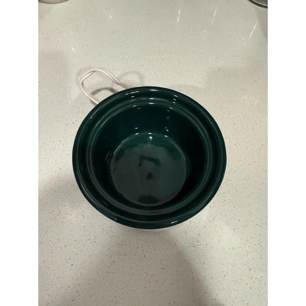 Vintage 1988 Rival Potpourri Electric Crock Simmer Pot Model 3206
